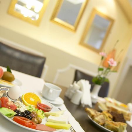 Arma Hotel Manisa Exteriör bild