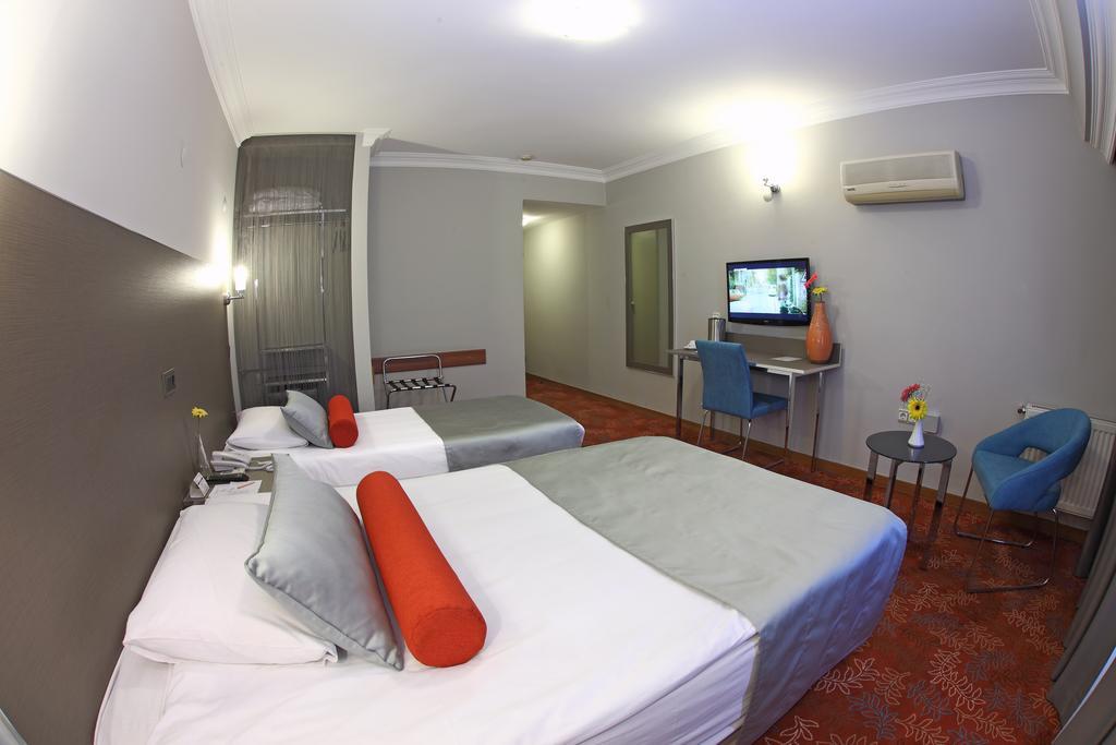 Arma Hotel Manisa Rum bild