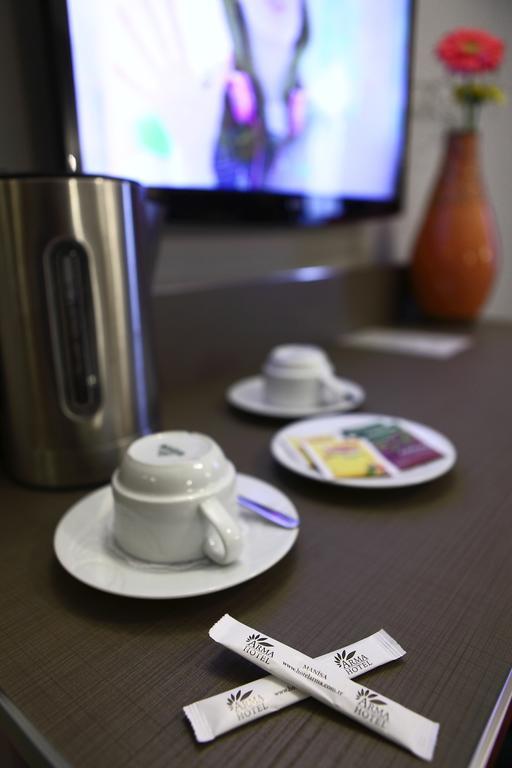 Arma Hotel Manisa Rum bild