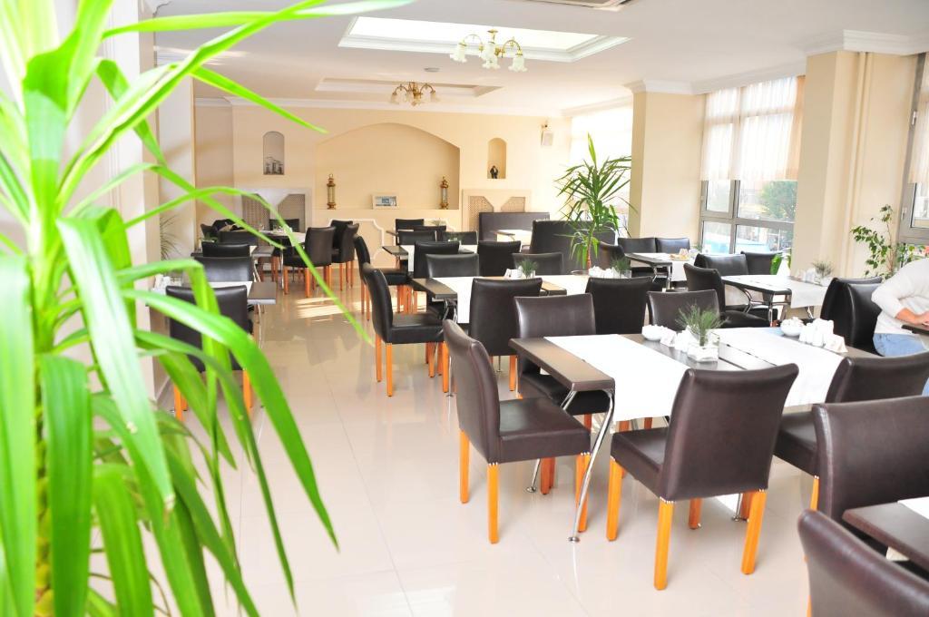 Arma Hotel Manisa Exteriör bild